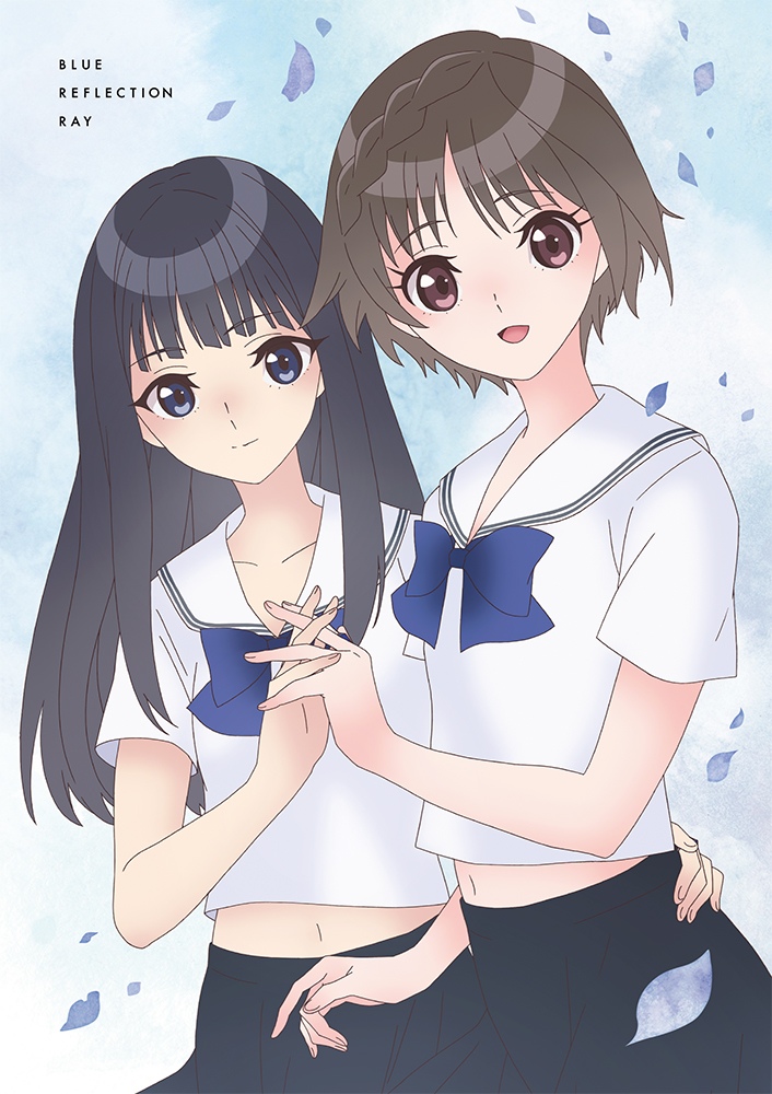 [Blu-ray]/アニメ/THE REFLECTION WAVE ONE Blu-ray BOX [特装限定版]